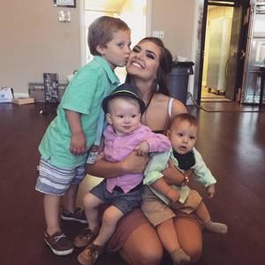 Meet your Posher, Camryn